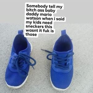 Meet your Posher, Ashanti